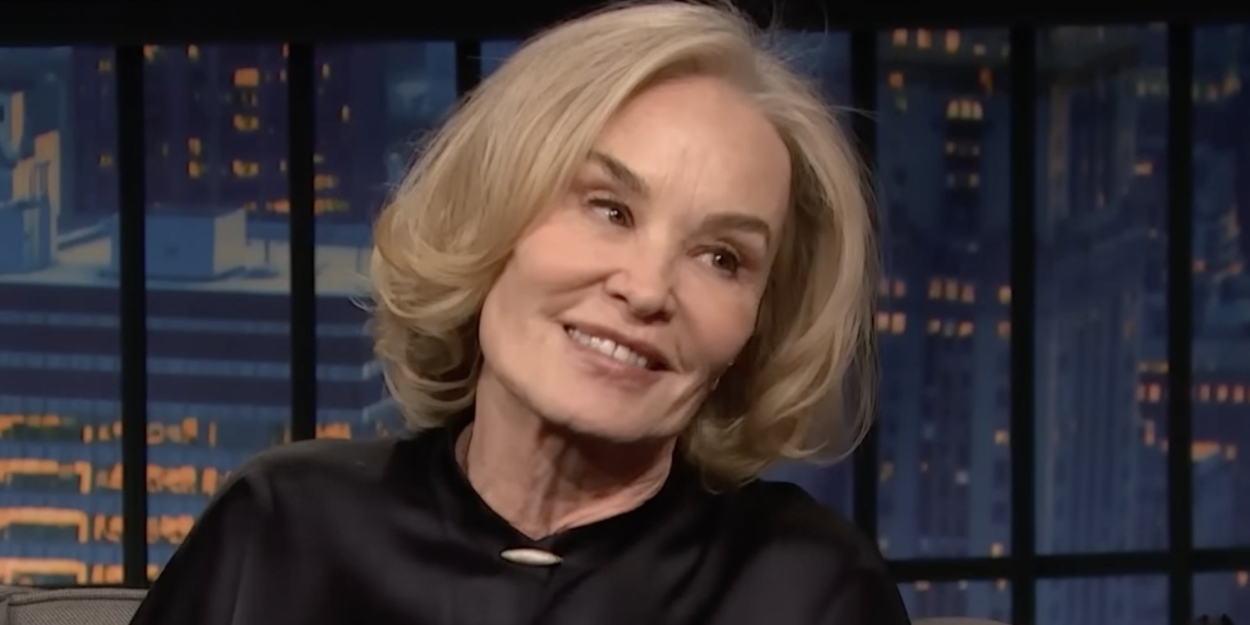 HBO Debuts Trailer for 'The Great Lillian Hall' starring Jessica Lange