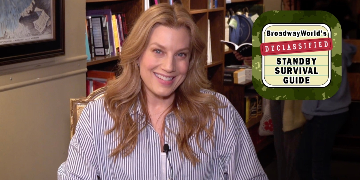 Video: A Declassified Standby Survival Guide with REDWOOD's Jessica Phillips Photo