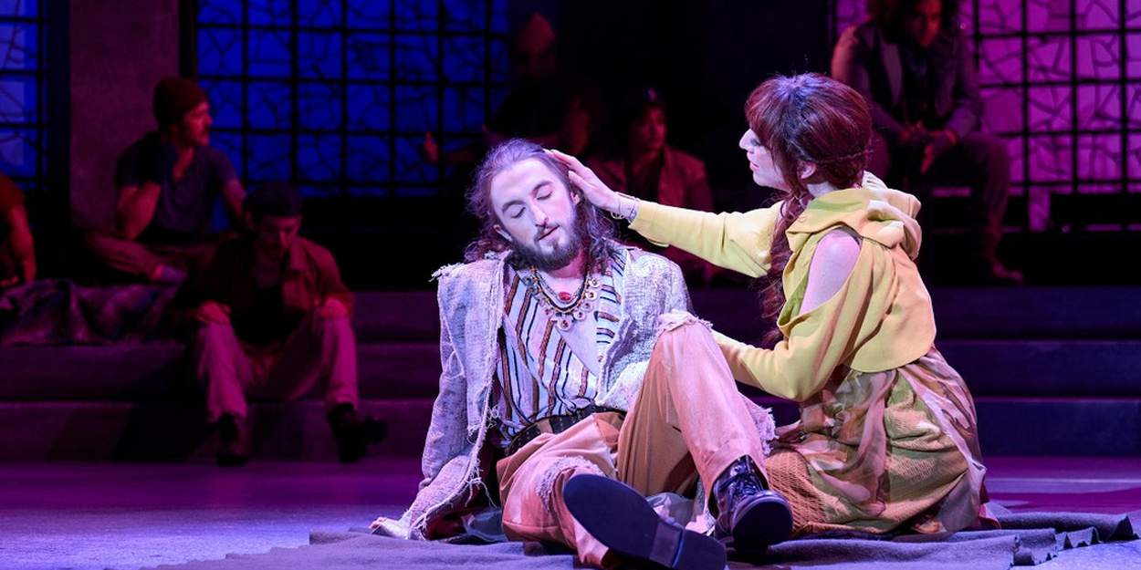 Video: First Look at JESUS CHRIST SUPERSTAR at The 5th Avenue Theatre Video