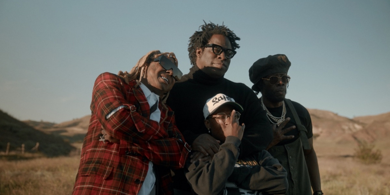 Video: Jeymes Samuel Reveals 'Hallelujah Heaven' Visual With Samuel, Lil Wayne, Buju Banton & Shabba Ranks 