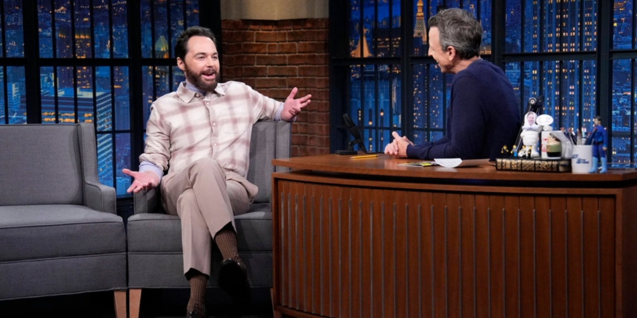 Video: Jim Parsons Recalls First Time Reading OUR TOWN