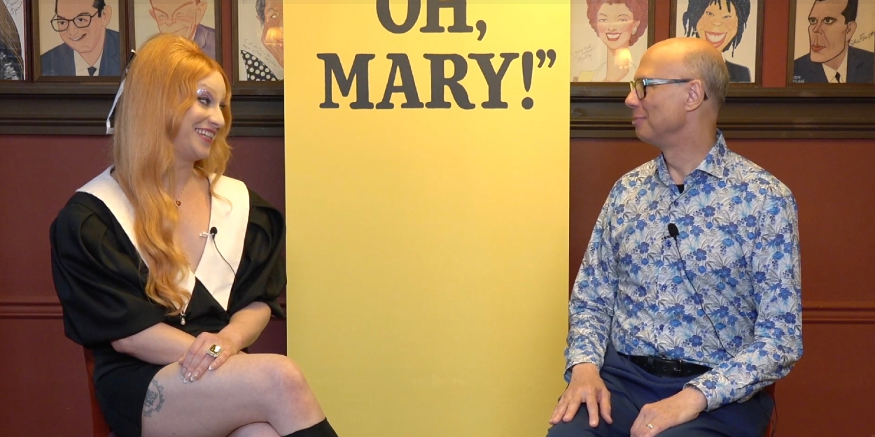 Video: It's Monsoon Season at OH, MARY! Photo