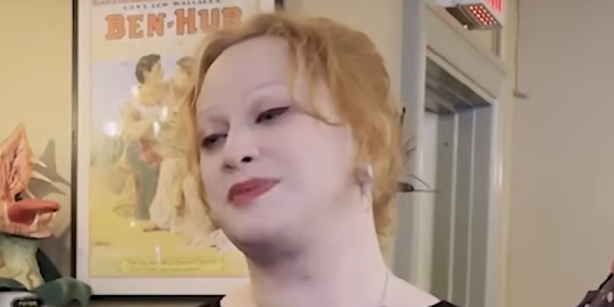 Video: Jinkx Monsoon Calls Role in LITTLE SHOP a 'Dream Come True' on TODAY Photo