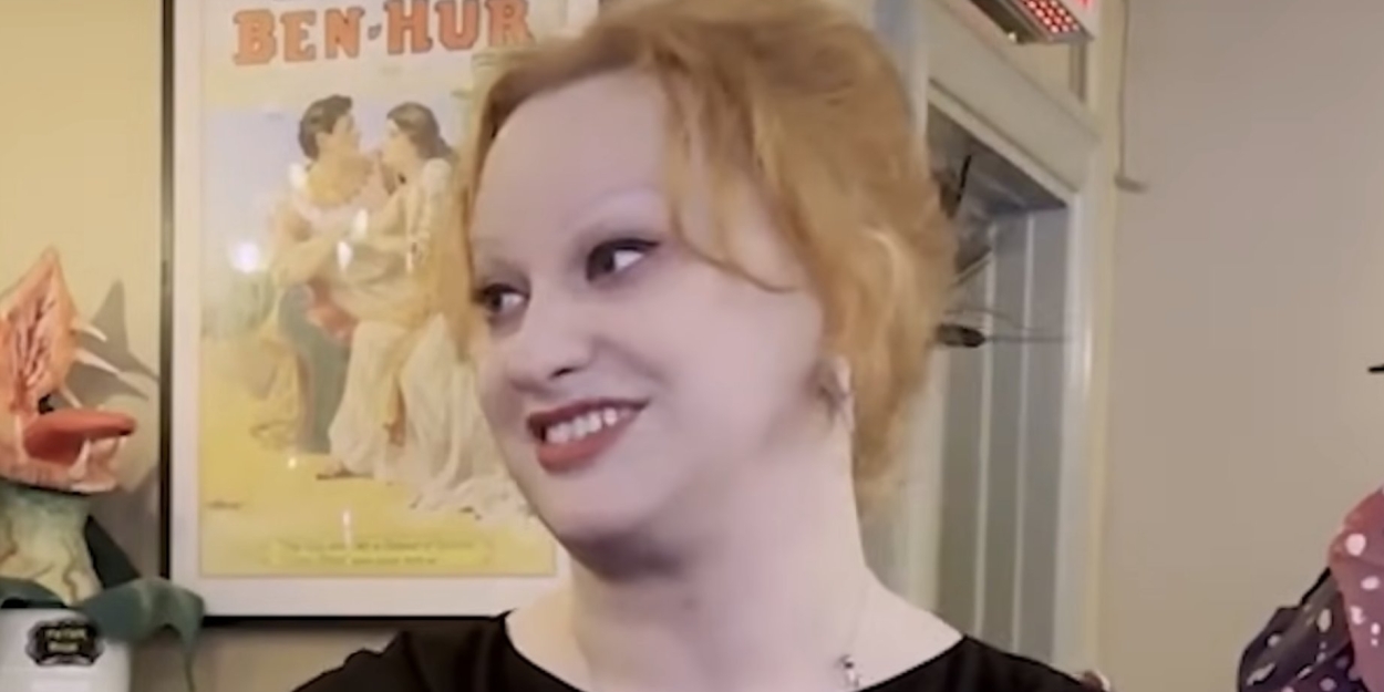 Video: Jinkx Monsoon Calls Role in LITTLE SHOP a 'Dream Come True' on TODAY Photo