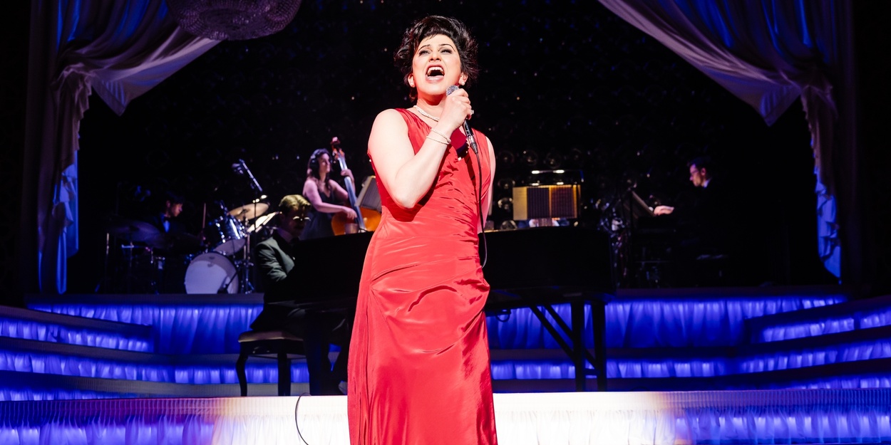 Video: Jinkx Monsoon as Judy Garland in END OF THE RAINBOW Video