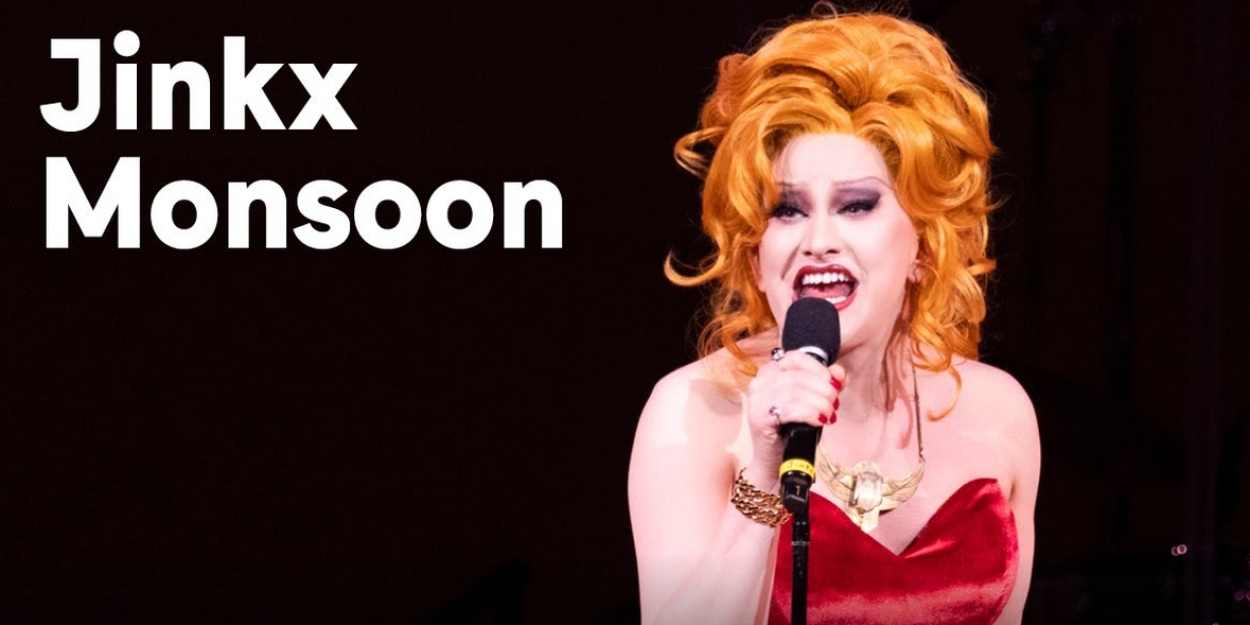 Video: Jinkx Monsoon Sings Miley Cyrus' 'We Can’t Stop' at Carnegie Hall Photo