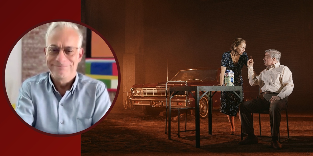 Joe Mantello on Directing DEATH OF A SALESMAN: 'Sometimes There’s Just Magic' Video