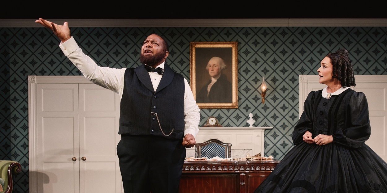 Video: John-Andrew Morrison is In His Presidential Era Photo