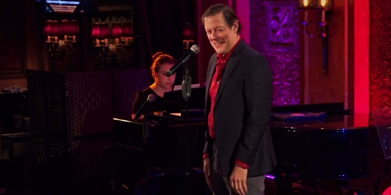 Video: John Bolton Sings 'Someday, Baby' from PAPER MOON at 54 Below Video