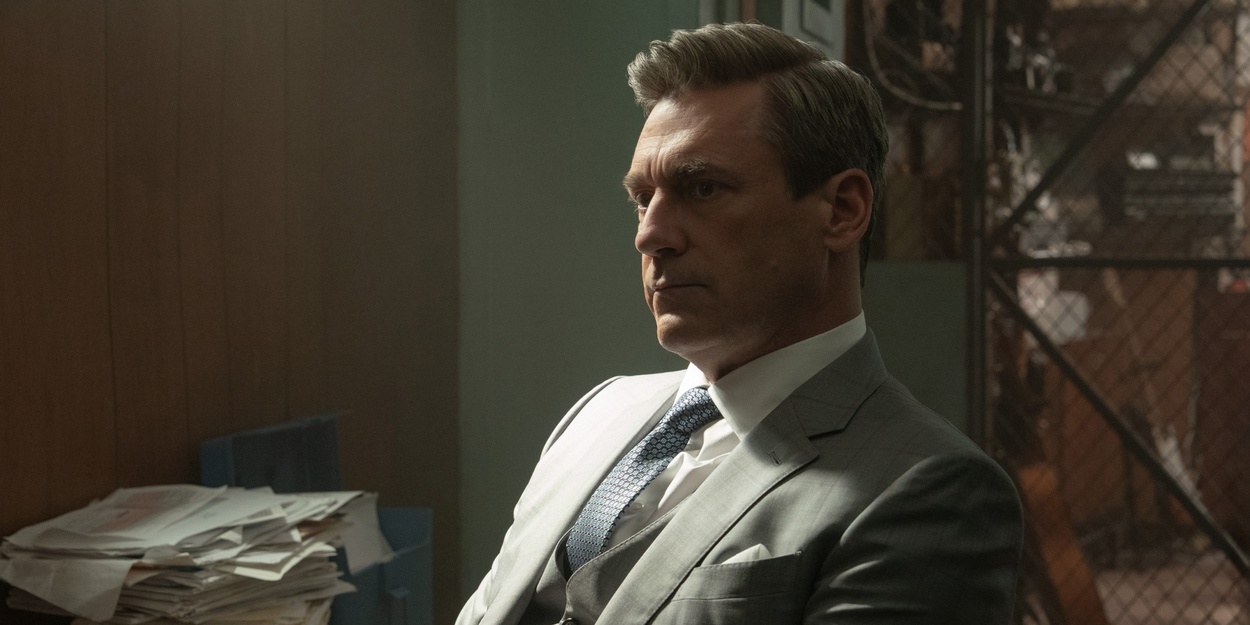 Video: Jon Hamm Returns in Sneak Peek Clip from YOUR FRIENDS AND NEIGHBORS Season 2… Video