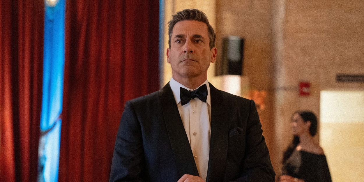 Video: Jon Hamm Stars in YOUR FRIENDS AND NEIGHBORS Series Premiere Clip Video