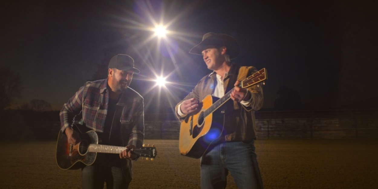 Video: Jon Pardi & Luke Bryan Release Music Video For 'Cowboys And Plowboys' 