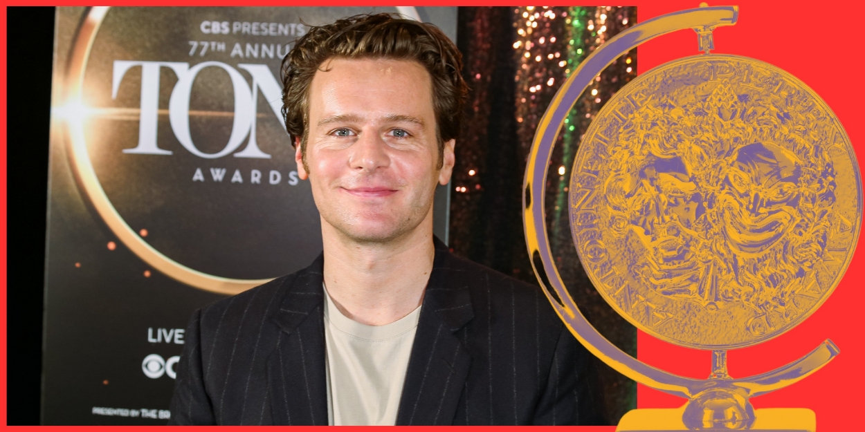 Video: Jonathan Groff Says MERRILY Has Been His Dream of Dreams Photo