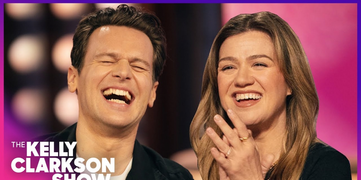 Video: Jonathan Groff Reveals Where He Keeps His Tony Award Photo