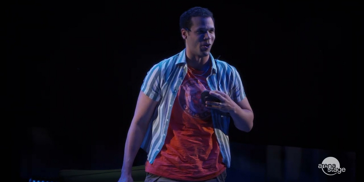 Video: Jordan Donica Sings 'Goodbye, Old Girl' from DAMN YANKEES Photo
