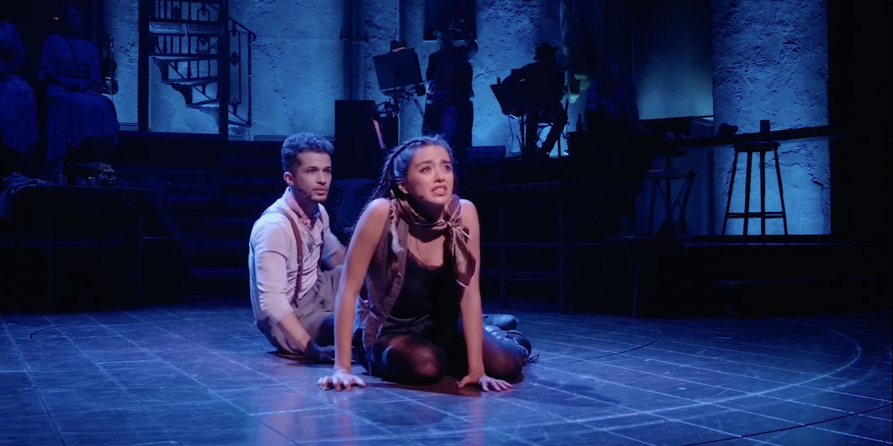 Jordan Fisher, Maia Reficco and Phillip Boykin extend their runs in HADESTOWN