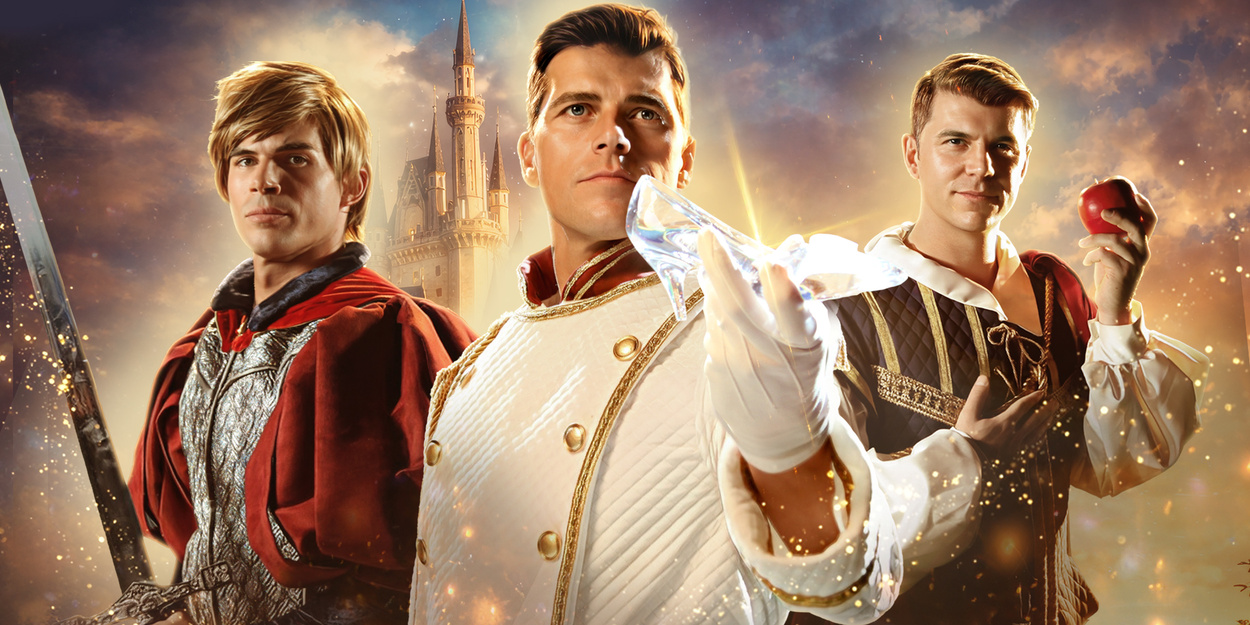 Jordan Litz Stars as Prince Charming in INTO THE WOODS-Inspired Video Jordan Litz Stars as Prince Charming in INTO THE WOODS-Inspired Video