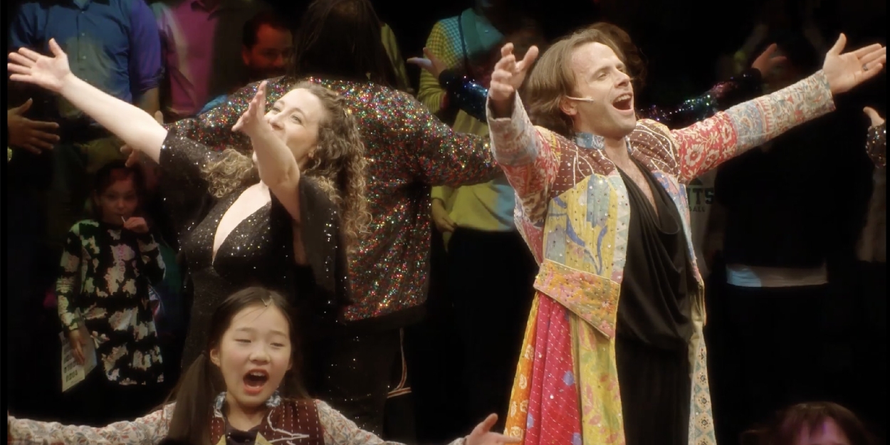 Video: Joseph and the Amazing Technicolor Dreamcoat at Marriott Theatre Photo