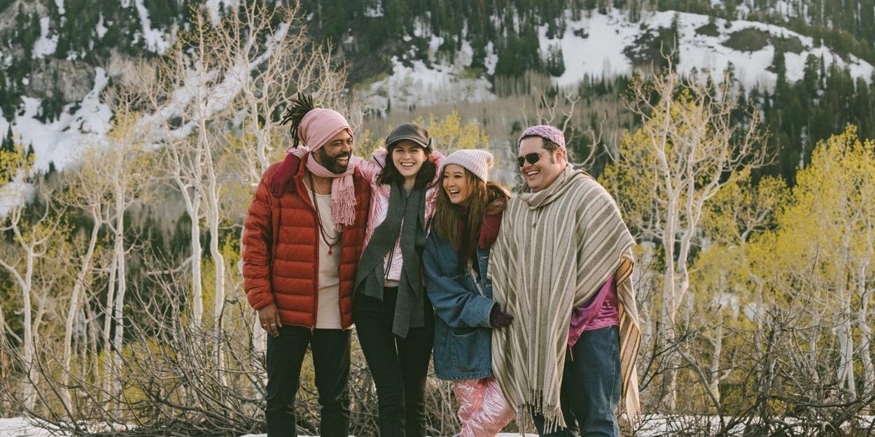 Josh Gad, Ashley Park, & Daveed Diggs Star in Trailer for COUPLES WEEKEND Josh Gad, Ashley Park, & Daveed Diggs Star in Trailer for COUPLES WEEKEND