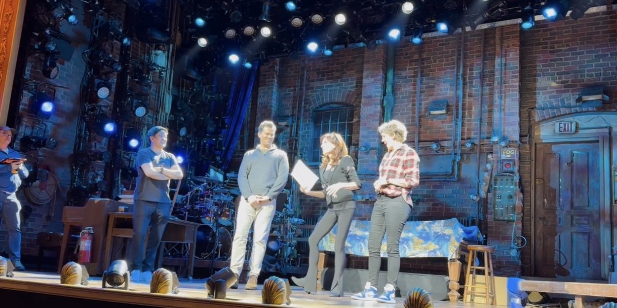 Video Josh Gad Reveals How GUTENBERG! THE MUSICAL! Has a Different