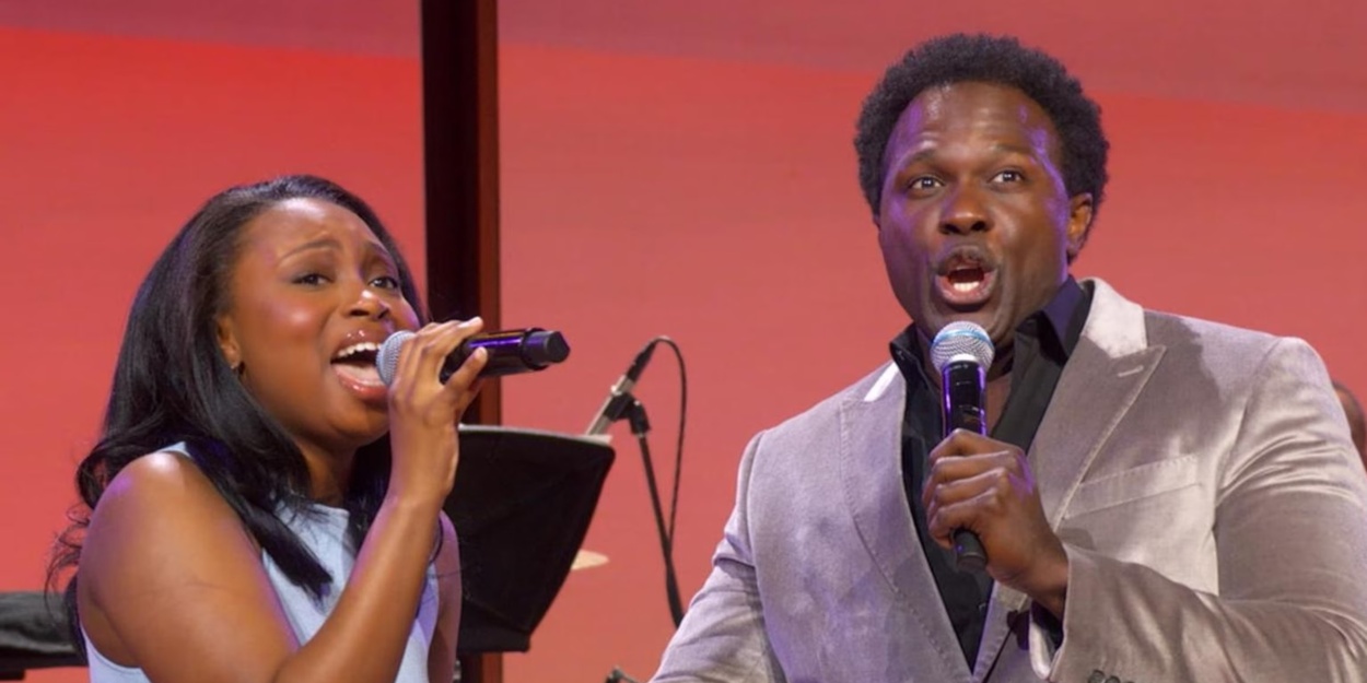 Joshua Henry and Nichelle Lewis Perform ‘Wheels of a Dream’ From RAGTIME on GOOD MORNING AMERICA Joshua Henry and Nichelle Lewis Perform ‘Wheels of a Dream’ From RAGTIME on GOOD MORNING AMERICA