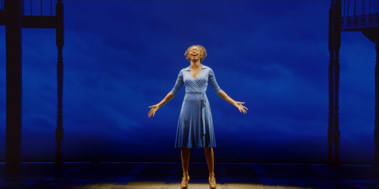 Video: Watch Joy Woods Perform 'My Days' in THE NOTEBOOK Photo