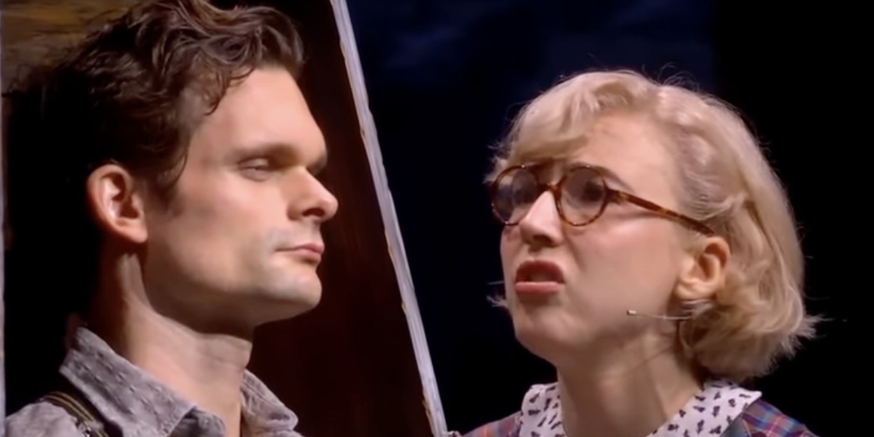 Video: Julia Knitel Performs 'Millicent’s Song' From DEAD OUTLAW on THE VIEW Photo