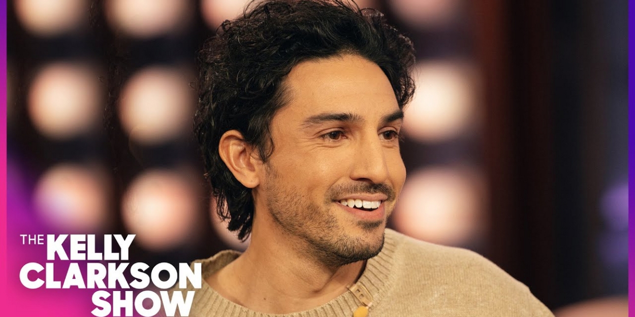 Video: JULIET & ROMEO Star Jamie Ward Teases 'Insane' Pop Music in New Film Photo