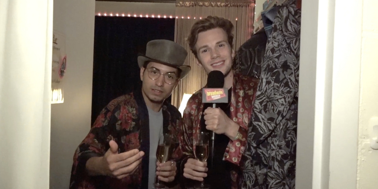 Videos You Missed This Week: SUNSET BOULEVARD, MAYBE HAPPY ENDING and More Image