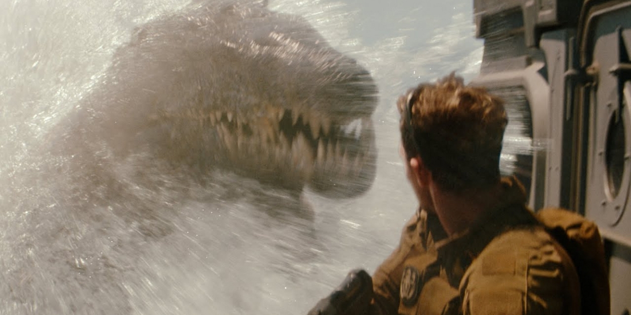 Video: Watch a New Spot for JURASSIC WORLD REBIRTH Video
