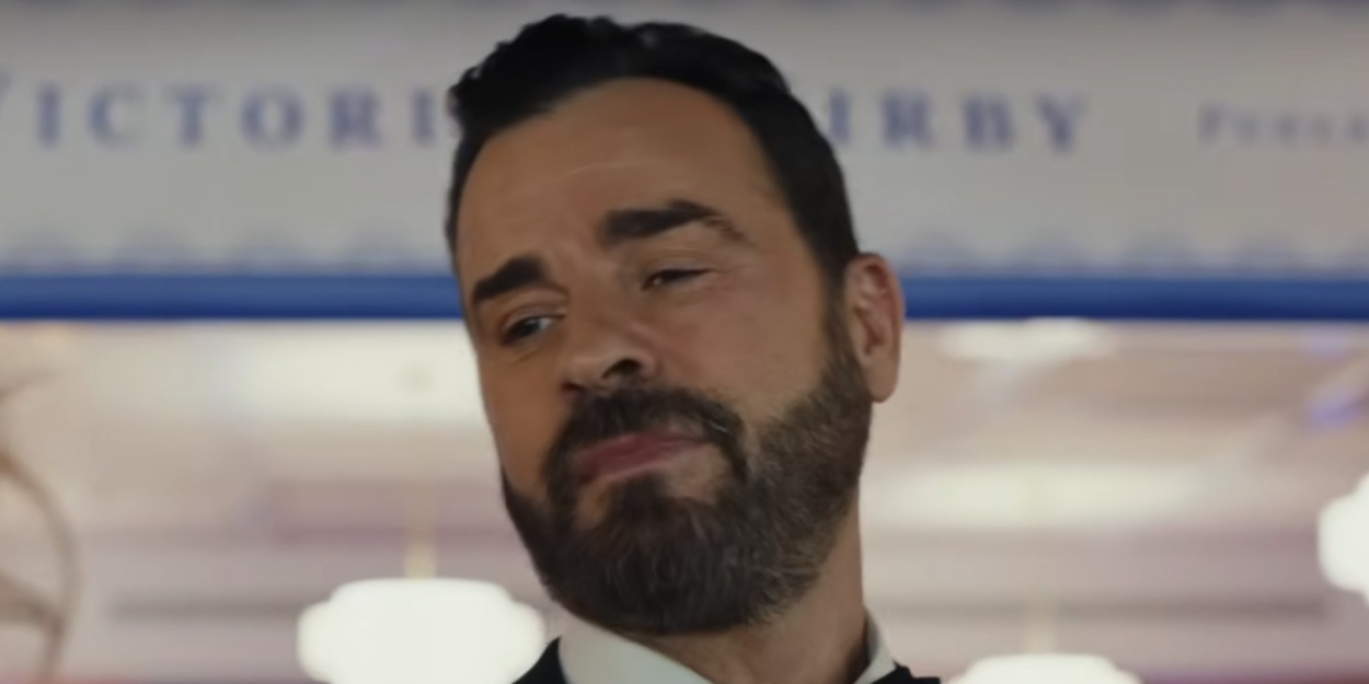 Video: Justin Theroux Stars in Sneak Peek Clip From POKER FACE Season 2 Video