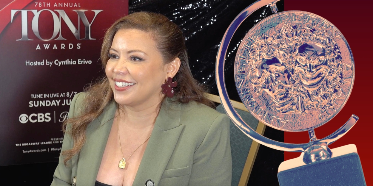 Video: Justina Machado Knows Real Women Can Identify with REAL WOMEN's 'Very Human Story' Photo