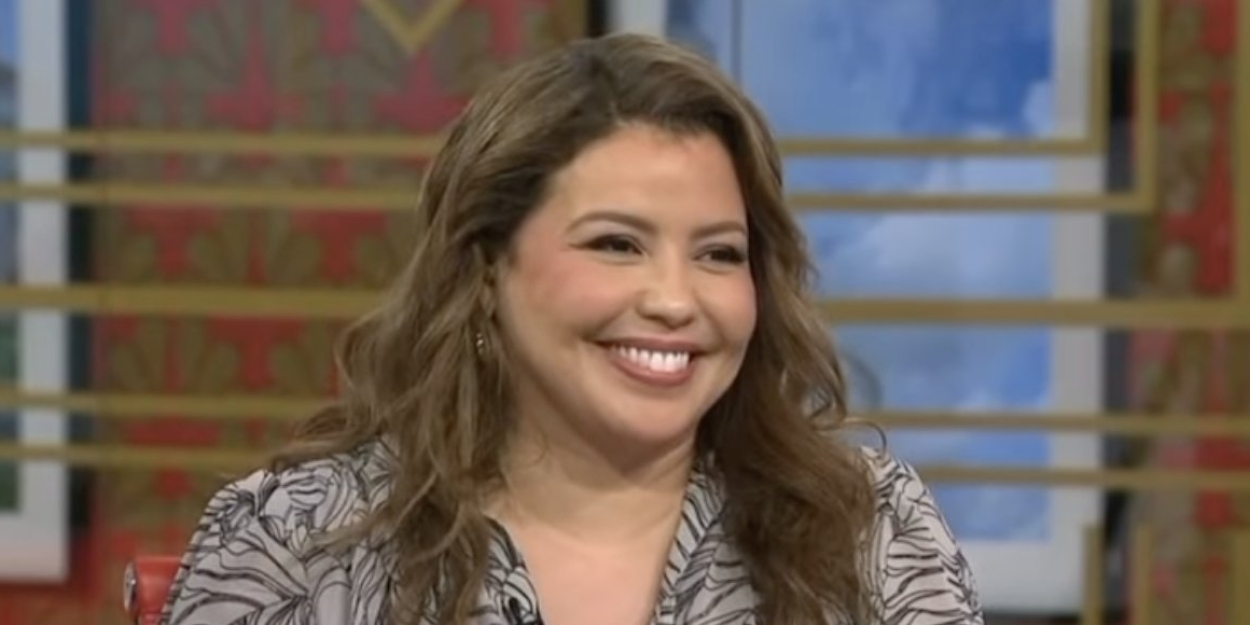 Video: Justina Machado Talks Real-World Connections of REAL WOMEN HAVE CURVES Photo