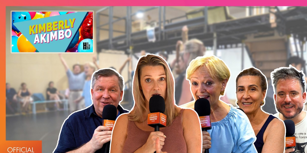 Video Song Breakdown: KIMBERLY AKIMBO Stars Talk 'Better' Video