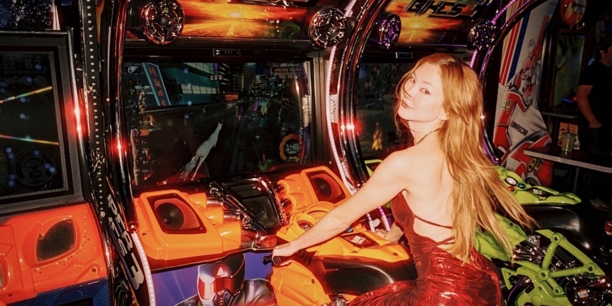 broadwayworld.com - Josh Sharpe - Video: KIMIKO Drops New Single 'Just Like That!;' Watch the Music Video