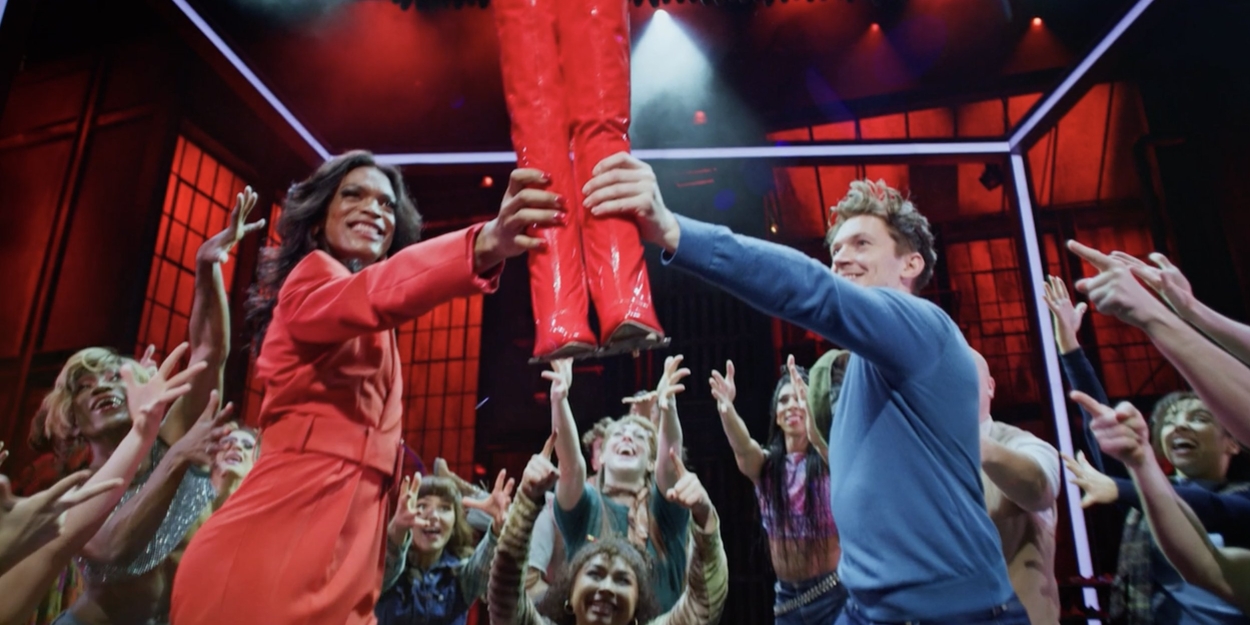 Video: KINKY BOOTS UK Tour Trailer Video