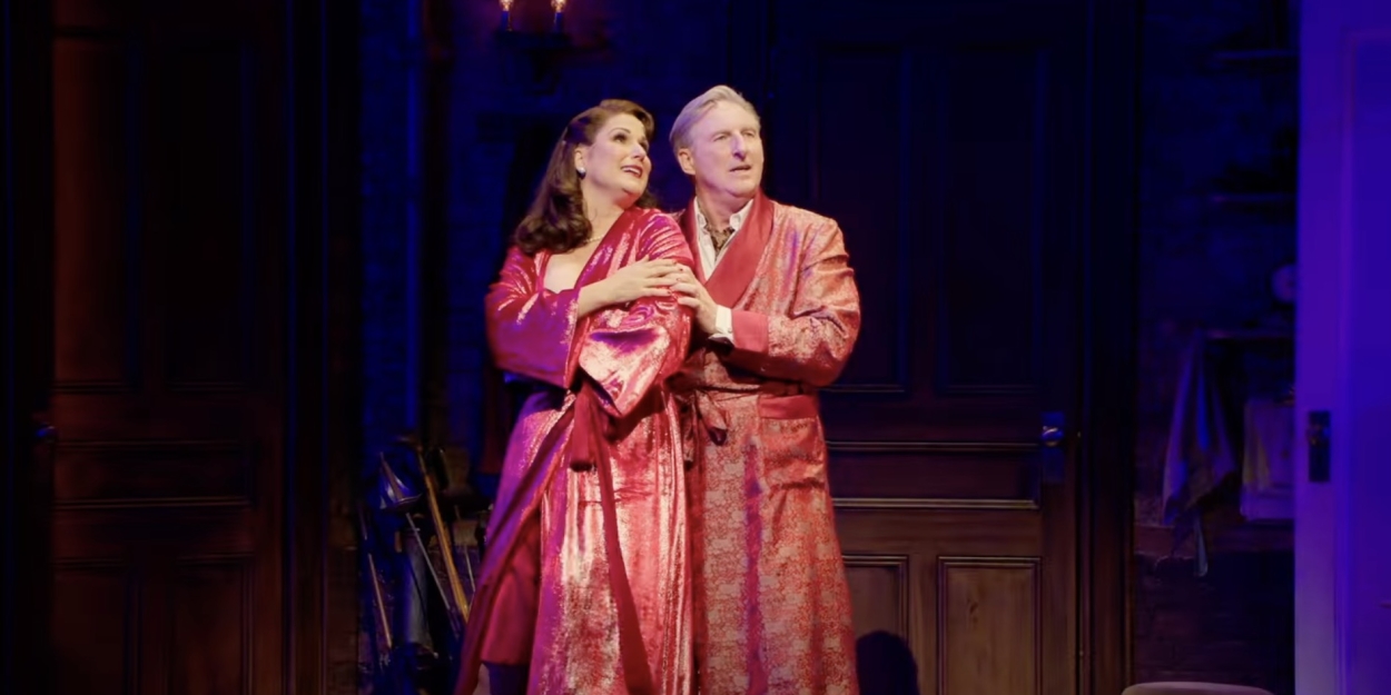 Video: Stephanie J. Block & More in West End's KISS ME, KATE