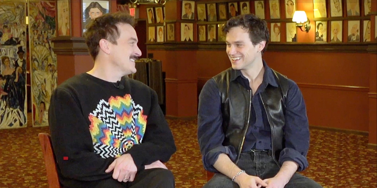 Video: Robin Lord Taylor and Brandon Flynn Are Taking on Theater Titans in KOWALSKI