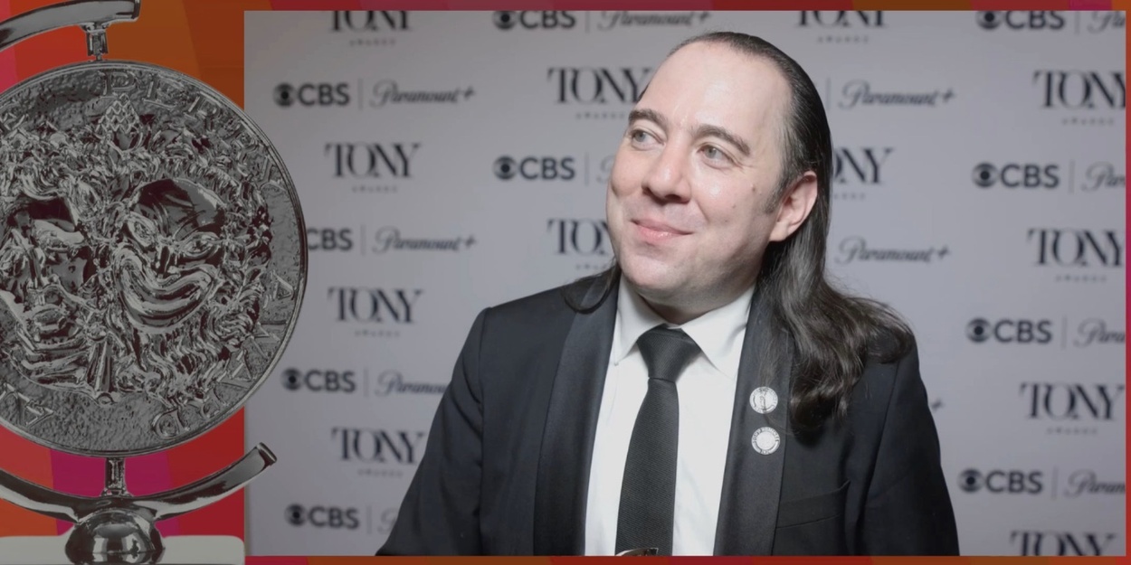 Video: Kai Harada on His Tony Win- 'I Do Know What I'm Doing Sometimes!'