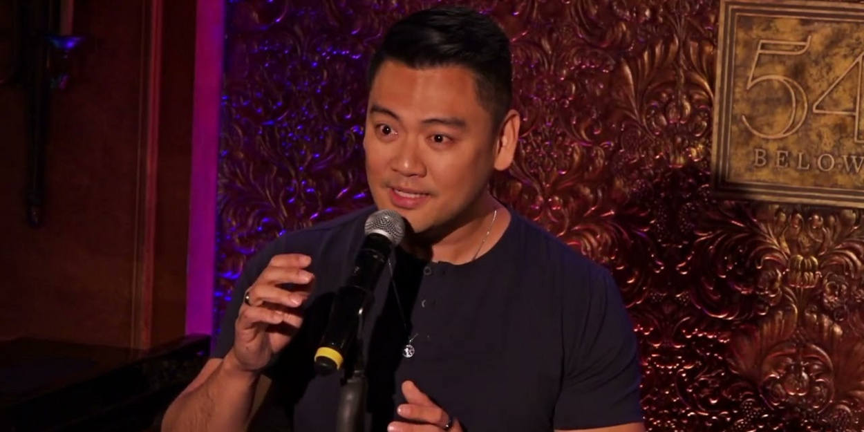 Video: Karl Josef Co sings 'Finishing the Hat' from Sunday in the Park with George… Video