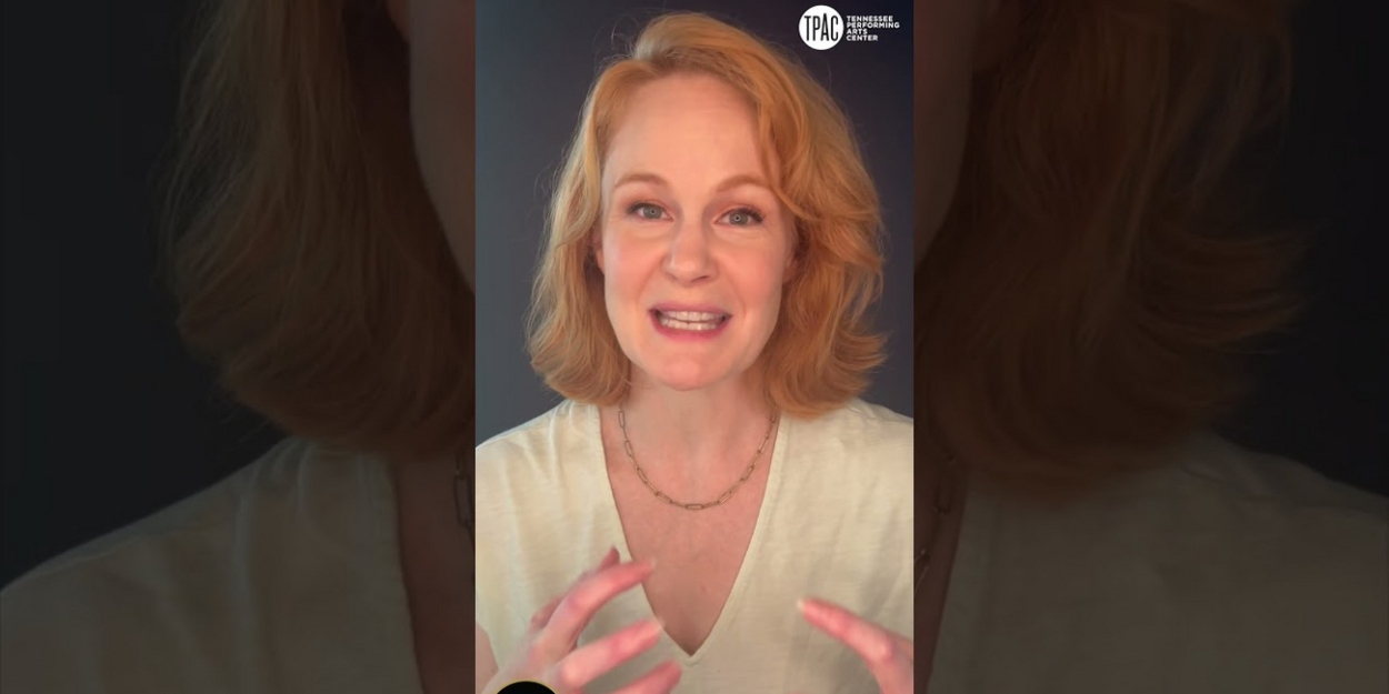 Video: Kate Baldwin Previews SING PRETTY, DON'T FALL DOWN at Tennessee Performing Arts Center