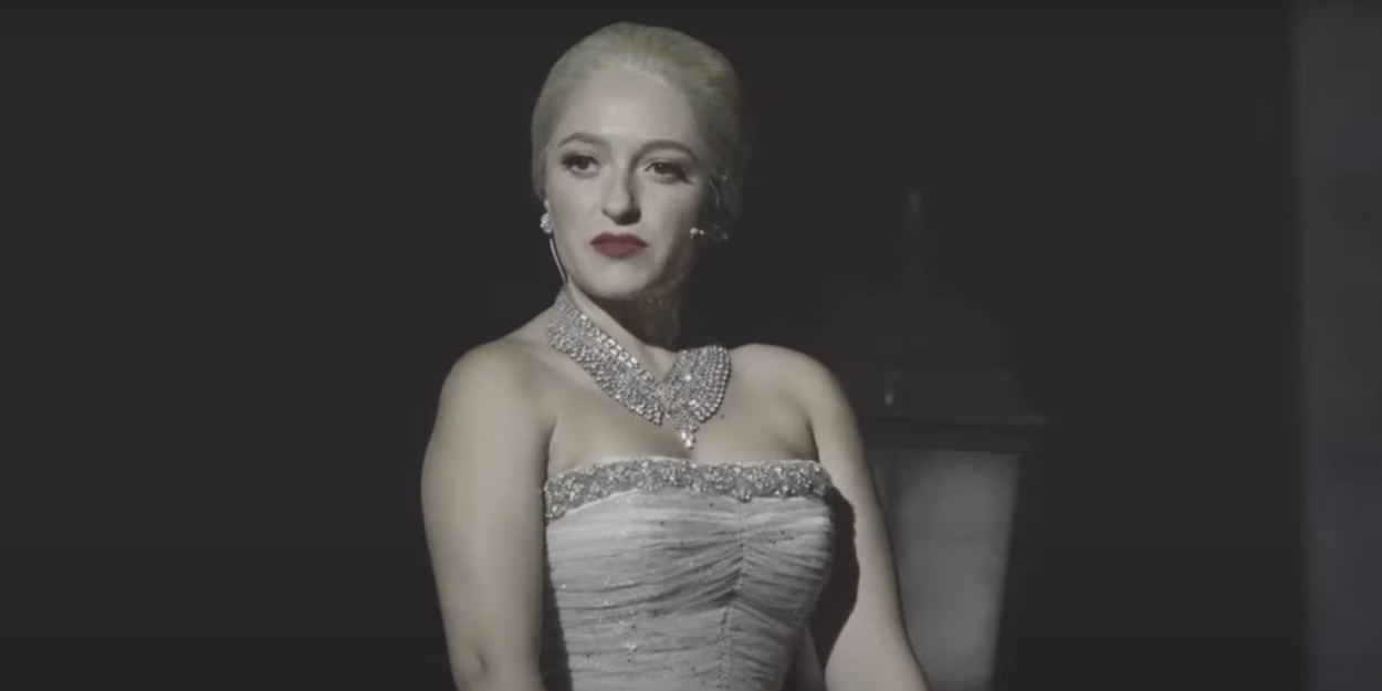 Video: Get a First Look at Katerina McCrimmon and More in EVITA at The Muny Photo