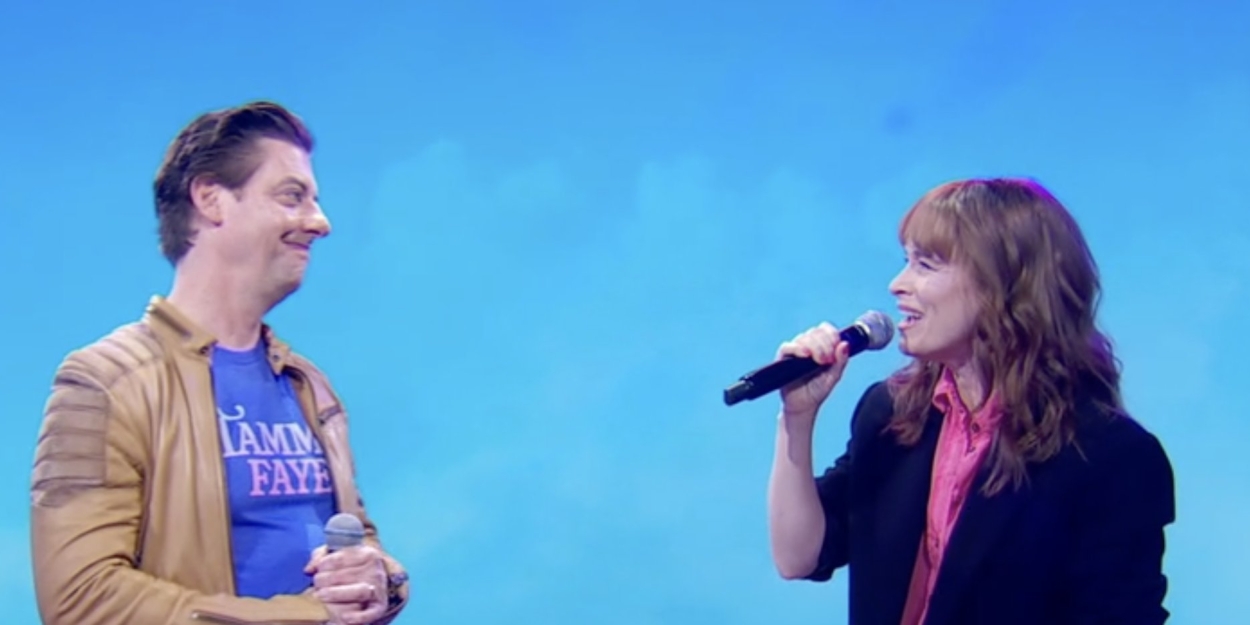 Video: Katie Brayben and Christian Borle Perform 'If Only Love' from TAMMY FAYE Photo