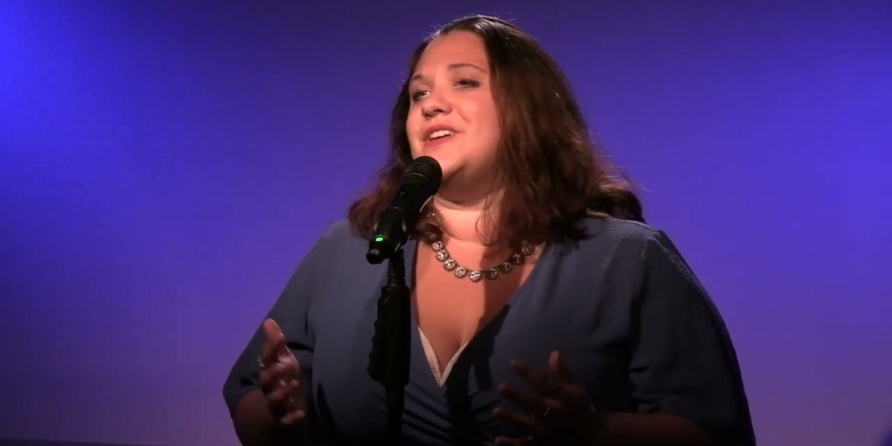 Kayla Ferrucci Sings ‘Back to Before’ (RAGTIME) at Don’t Tell Mama Kayla Ferrucci Sings ‘Back to Before’ (RAGTIME) at Don’t Tell Mama