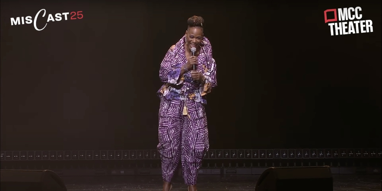 Video: Kecia Lewis Performs 'Right Hand Man / One Last Time' From HAMILTON at MISCAST25 Photo