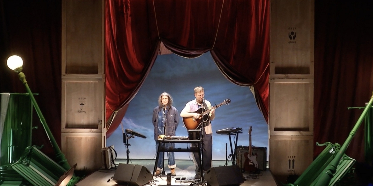 Video: First Look at Lincoln Center Theater/LCT3's THE KEEP GOING SONGS Photo