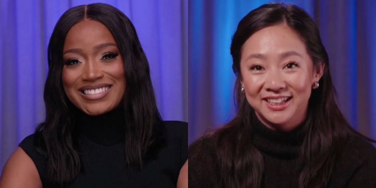 Interview: How Keke Palmer & Stephanie Hsu Relate to THE SECOND BEST HOSPITAL IN THE GALAXY