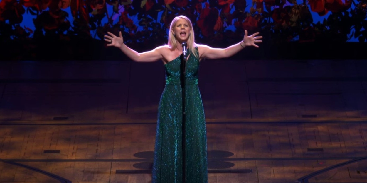 Video: Kelli O'Hara Performs 'She Loves Me' at BROADWAY BACKWARDS Photo