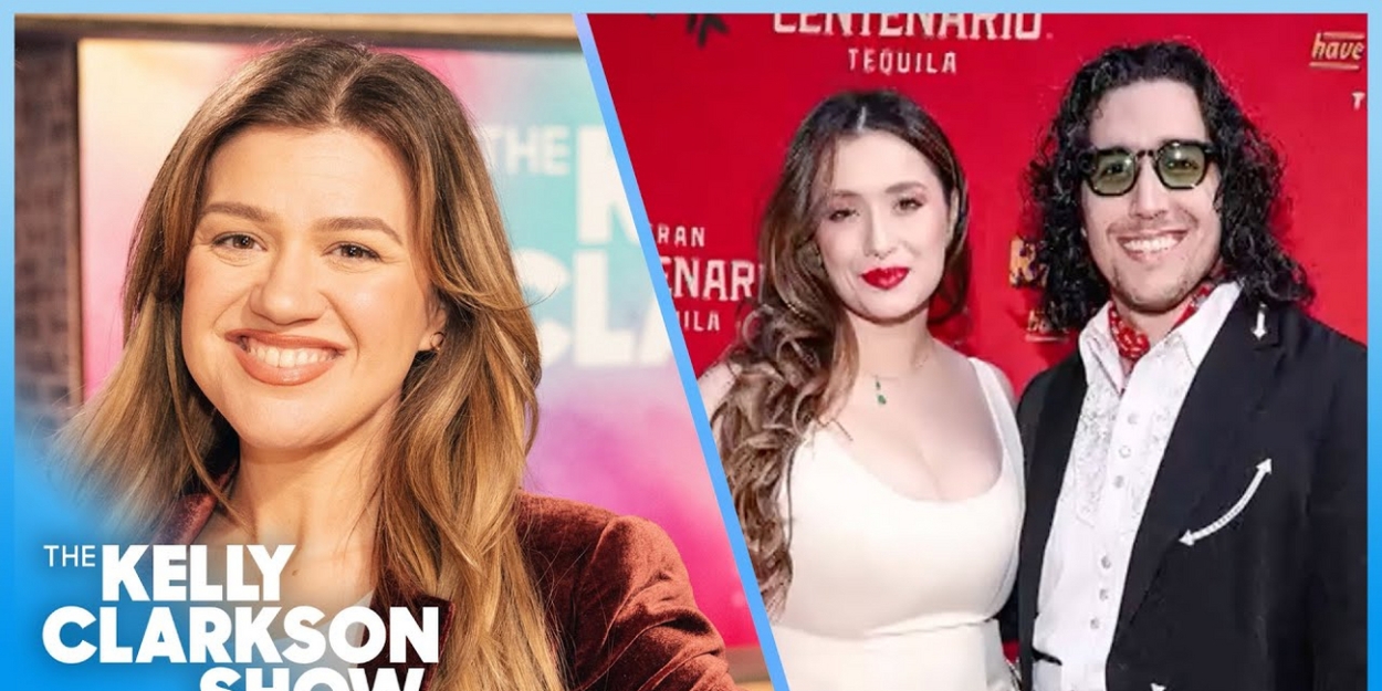 Video: Broadway Siblings Christopher and Monica Ramirez Featured on THE KELLY CLARKSON SHOW Photo