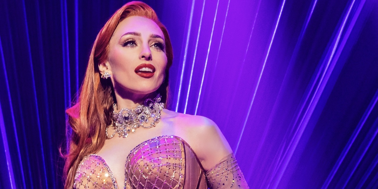 From The Voice to Broadway: Kelsie Watts Stars in MOULIN ROUGE! Video
